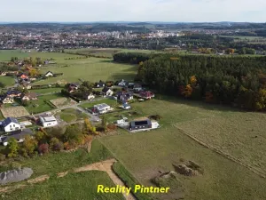 Prodej pozemku pro bydlení, Příbram, 1362 m2