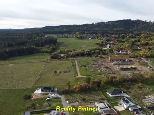 Prodej pozemku pro bydlení, Příbram, 1362 m2