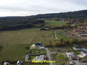 Prodej pozemku pro bydlení, Příbram, 1362 m2