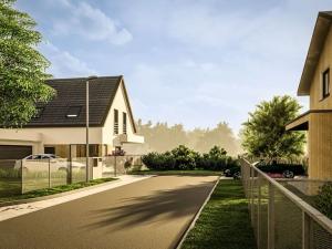 Prodej pozemku pro bydlení, Libeř, 1030 m2