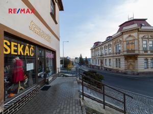 Prodej činžovního domu, Staré Město, nám. Osvobození, 444 m2