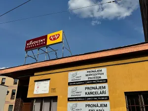 Pronájem kanceláře, Pardubice, Jana Palacha, 15 m2