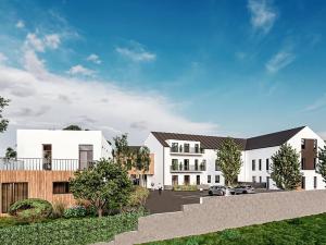 Prodej bytu 3+kk, Třešť, Wolkerova, 84 m2