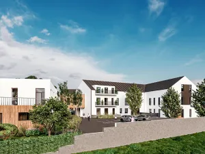 Prodej bytu 2+kk, Třešť, Wolkerova, 55 m2