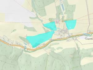 Prodej podílu louky, Rudník, 16572 m2