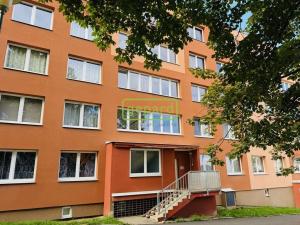 Pronájem bytu 2+kk, Most, K. J. Erbena, 52 m2