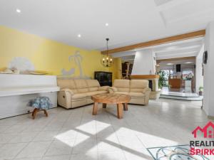 Prodej rodinného domu, Moravany, Zelená, 275 m2