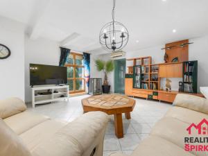 Prodej rodinného domu, Moravany, Zelená, 275 m2