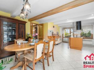 Prodej rodinného domu, Moravany, Zelená, 275 m2