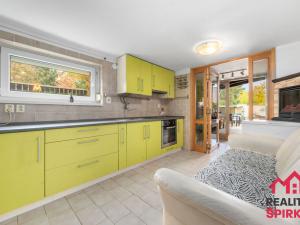 Prodej rodinného domu, Moravany, Zelená, 275 m2