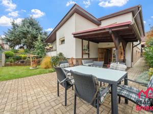 Prodej rodinného domu, Moravany, Zelená, 275 m2