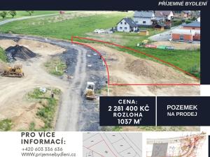 Prodej pozemku, Havířov, Farská, 1037 m2