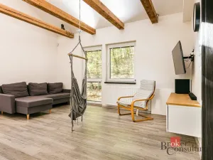 Prodej rodinného domu, Brno - Bystrc, 110 m2