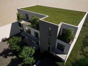 Prodej pozemku pro bydlení, Strážnice, J. Skácela, 822 m2