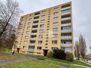 Pronájem bytu 2+kk, Česká Lípa, U Nemocnice, 40 m2