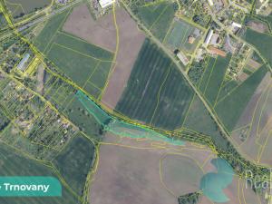 Prodej podílu 2/15 pozemku pro bydlení, Teplice - Trnovany, 19161 m2