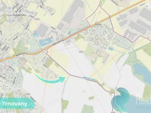 Prodej podílu 2/15 pozemku pro bydlení, Teplice - Trnovany, 19161 m2