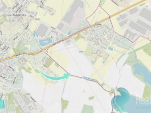 Prodej podílu 2/15 pozemku pro bydlení, Teplice - Trnovany, 19161 m2