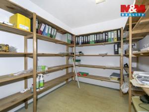 Prodej komerčního pozemku, Nýřany, 8097 m2