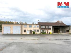 Prodej komerčního pozemku, Nýřany, 8097 m2