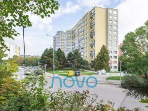 Pronájem bytu 2+kk, Praha - Stodůlky, U jezera, 46 m2