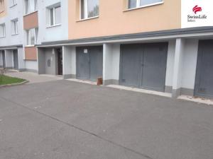 Pronájem garáže, Jihlava, Březinova, 21 m2