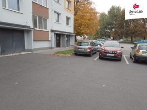 Pronájem garáže, Jihlava, Březinova, 21 m2