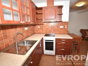 Pronájem bytu 2+kk, Praha - Hodkovičky, Klánova, 60 m2