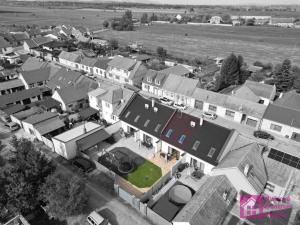 Pronájem rodinného domu, Břeclav - Charvátská Nová Ves, Kapusty, 111 m2