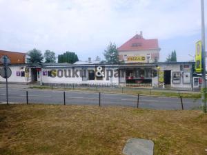 Pronájem obchodního prostoru, Praha, V korytech, 70 m2