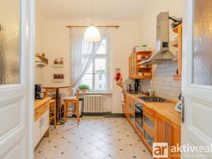 Pronájem bytu 4+1, Praha - Vinohrady, Polská, 134 m2