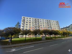Prodej bytu 2+1, Náchod, Mlýnská, 58 m2