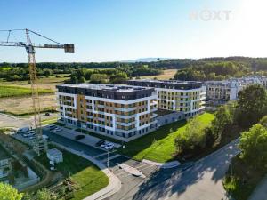 Prodej bytu 2+kk, České Budějovice, Branišovská, 67 m2