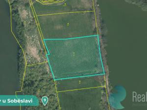 Prodej podílu 1/8 pozemku, Tučapy, 11561 m2