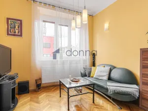 Prodej bytu 2+kk, Praha, V Horkách, 46 m2