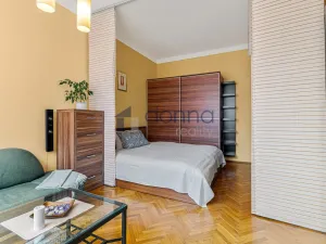 Prodej bytu 2+kk, Praha, V Horkách, 46 m2