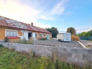 Pronájem skladu, Červený Újezd, 100 m2