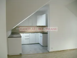 Pronájem bytu 2+kk, Hluk, Ostrožská, 78 m2