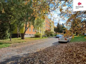 Pronájem bytu 1+1, Starý Plzenec, Hálkova, 39 m2