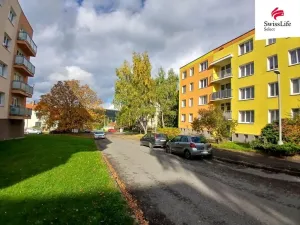 Pronájem bytu 1+1, Starý Plzenec, Hálkova, 39 m2