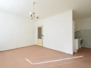 Pronájem bytu 2+kk, Brno - Židenice, Bořetická, 40 m2