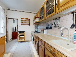 Prodej rodinného domu, Dobkovice, 250 m2