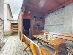 Prodej rodinného domu, Dobkovice, 250 m2