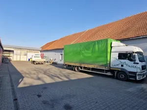 Prodej výrobních prostor, Kupařovice, 1149 m2