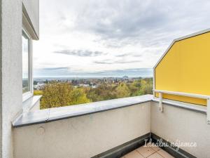 Pronájem bytu 2+kk, Praha - Kyje, Federova, 52 m2