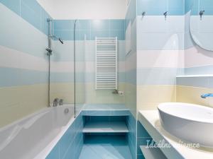 Pronájem bytu 2+kk, Praha - Kyje, Federova, 52 m2