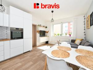 Prodej bytu 2+kk, Brno - Černovice, Turgeněvova, 67 m2