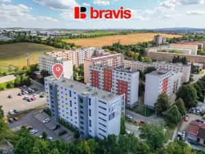 Prodej bytu 2+kk, Brno - Černovice, Turgeněvova, 67 m2
