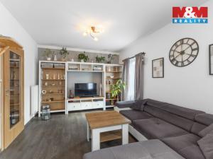 Prodej rodinného domu, Pavlov, Lidická, 102 m2