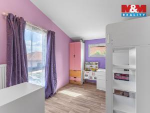 Prodej rodinného domu, Pavlov, Lidická, 102 m2